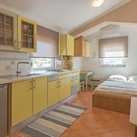 Three-bedroom Betiga With A Fireplace 02