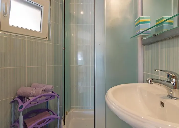 Three-bedroom Betiga With A Fireplace 02 * Barbariga